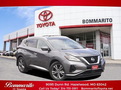 Used 2019 Nissan Murano Platinum w/ Cargo Package