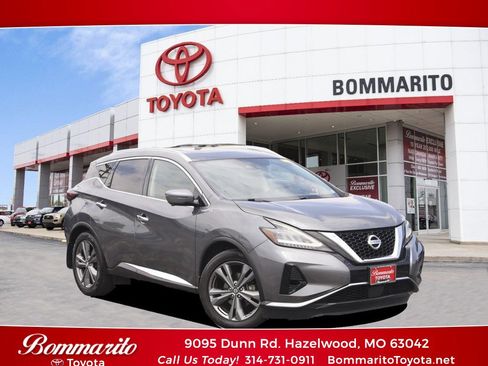 Used 2019 Nissan Murano Platinum w/ Cargo Package AWD/4WD image 1