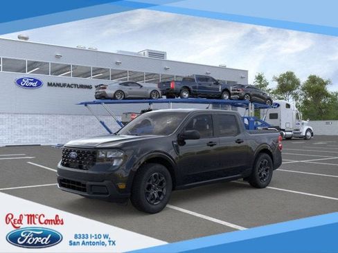 New 2025 Ford Maverick XLT w/ Equipment Group 301A AWD/4WD image 1