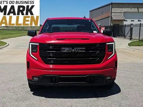 Used 2024 GMC Sierra 1500 Elevation w/ LPO, GMC Protection Package AWD/4WD image 3