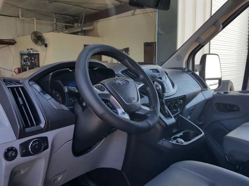 Used 2019 Ford Transit 350 138 DRW w/ Exterior Upgrade Package image 16