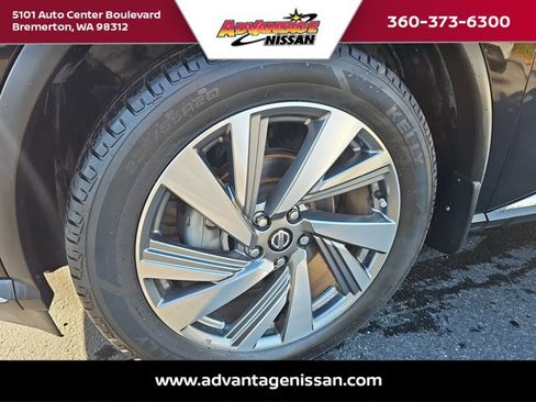 Used 2019 Nissan Murano SL image 34