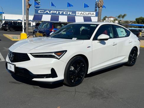 New 2026 Acura Integra A-Spec image 3