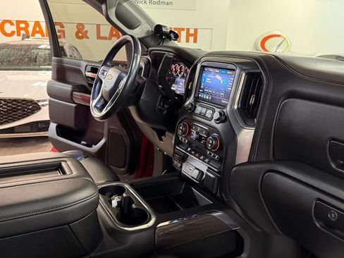 Used 2020 Chevrolet Silverado 2500 LTZ w/ LTZ Convenience Package image 23