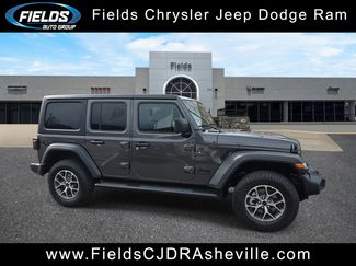 New 2025 Jeep Wrangler Sport S video 1