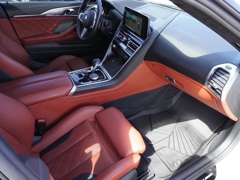 Used 2023 BMW M8 Gran Coupe xDrive Competition w/ M Carbon Exterior Package AWD/4WD image 22