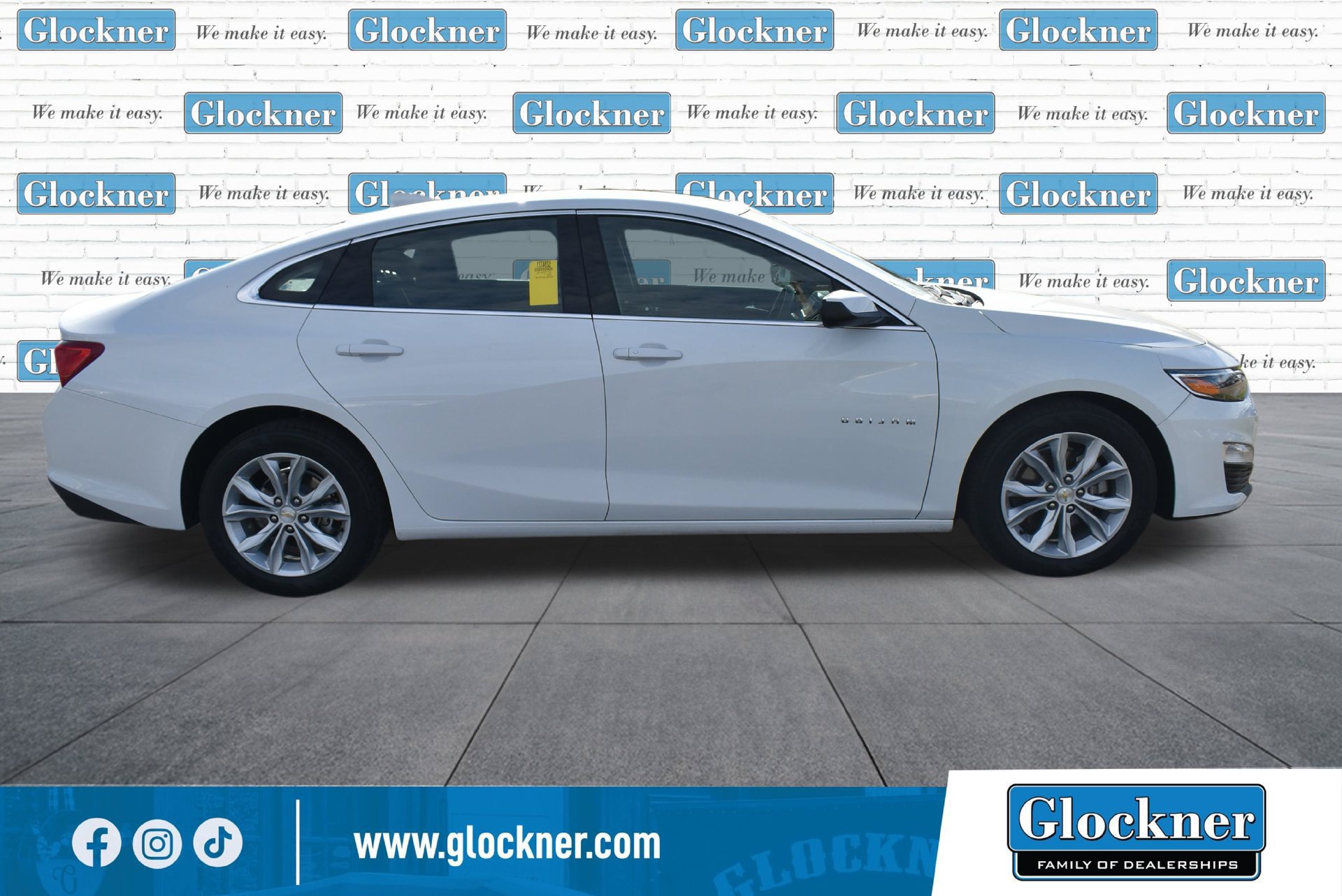 Used 2025 Chevrolet Malibu LT FWD image 15