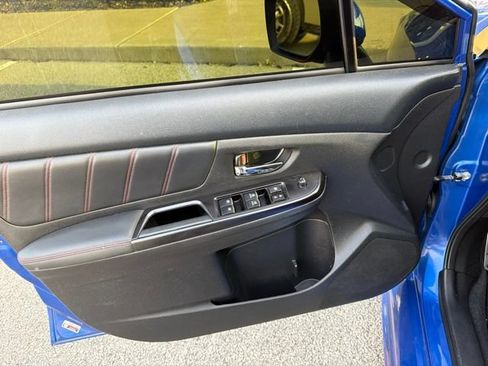 Used 2020 Subaru WRX Premium w/ Performance Package AWD/4WD image 12