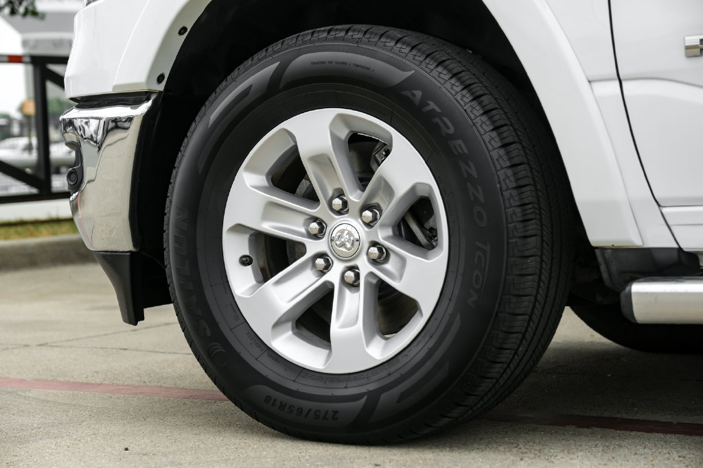 Used 2022 RAM 1500 Laramie AWD/4WD image 70