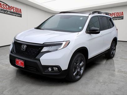 Used 2021 Honda Passport Touring