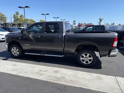 Used 2024 RAM 2500 Big Horn AWD/4WD image 4