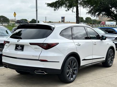 Used 2026 Acura MDX A-Spec AWD/4WD image 3