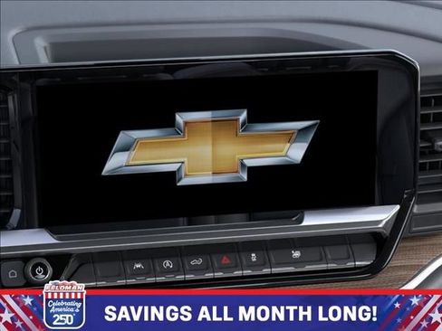 New 2026 Chevrolet Silverado 1500 LT AWD/4WD image 20