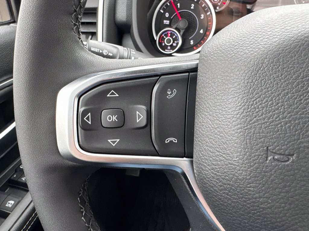 New 2027 RAM 3500 Big Horn AWD/4WD image 12