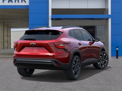 New 2026 Chevrolet Trax RS w/ Driver Confidence Package