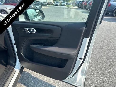 Used 2023 Volvo C40 P8 Recharge Ultimate AWD/4WD image 4