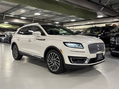 Used 2019 Lincoln Nautilus Reserve