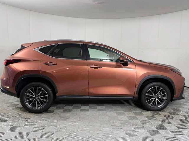 Certified 2026 Lexus NX 350 AWD w/ Premium Package image 10