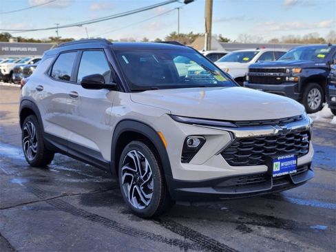 New 2026 Chevrolet TrailBlazer RS w/ Convenience Package image 7