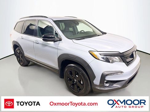Used 2022 Honda Pilot TrailSport image 1