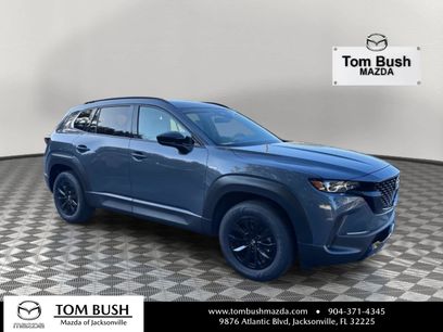 Certified 2025 MAZDA CX-50 AWD 2.5 Hybrid w/ Premium Pkg