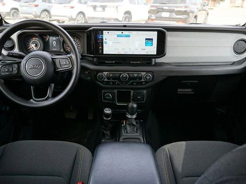 Used 2024 Jeep Wrangler Sport image 31