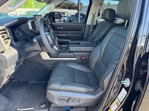 Used 2023 Toyota Tundra SR5 w/ TRD Sport Premium Package AWD/4WD image 13
