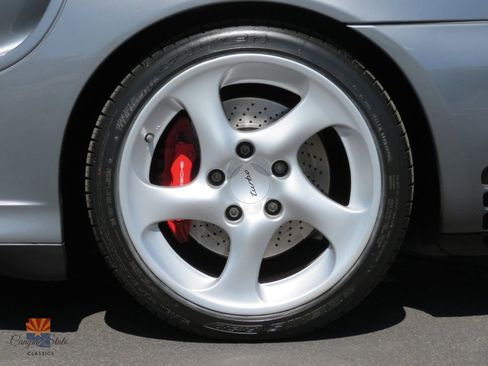 Used 2001 Porsche 911 Turbo image 21
