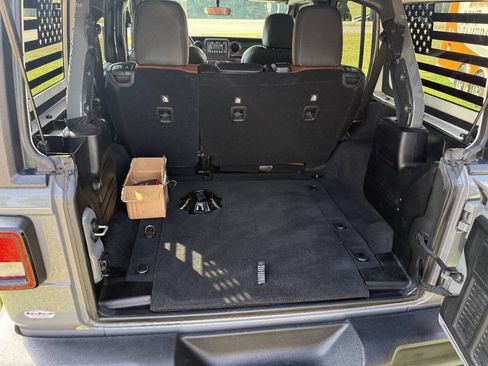 Used 2021 Jeep Wrangler Unlimited Sport AWD/4WD image 23