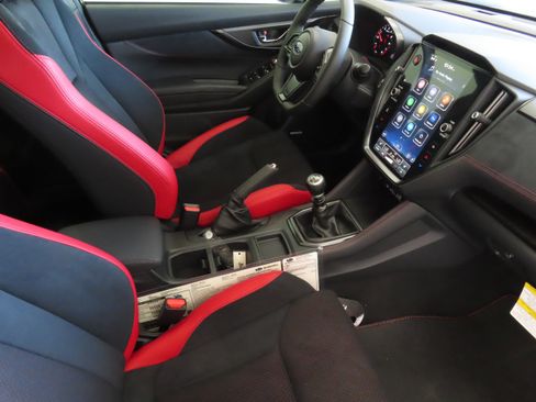New 2026 Subaru WRX Limited AWD/4WD image 24