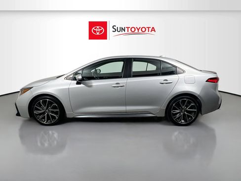 Used 2021 Toyota Corolla SE image 6