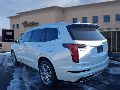 Certified 2023 Cadillac XT6 Premium Luxury image 6