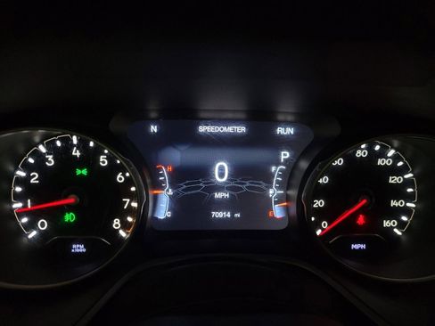 Used 2019 Jeep Compass Latitude w/ Popular Equipment Group AWD/4WD image 23