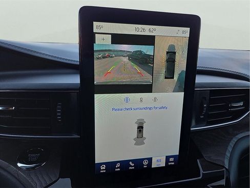 Used 2022 Ford Explorer Platinum w/ Equipment Group 601A image 14