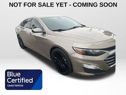 Used 2022 Chevrolet Malibu LT