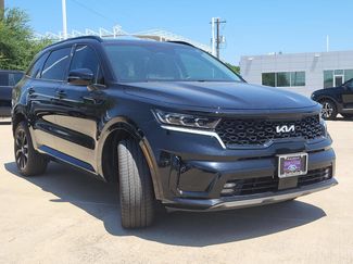 Used 2023 Kia Sorento SX AWD/4WD video 3