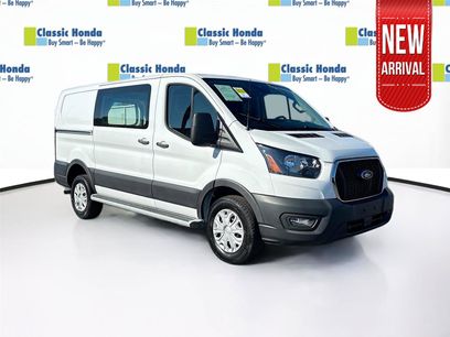 Used 2024 Ford Transit 250 Low Roof w/ Exterior Upgrade Package