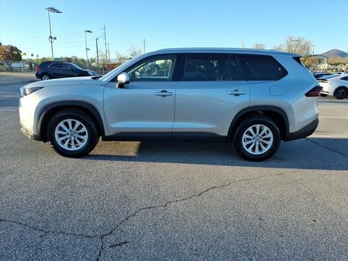 Certified 2025 Toyota Grand Highlander AWD image 8