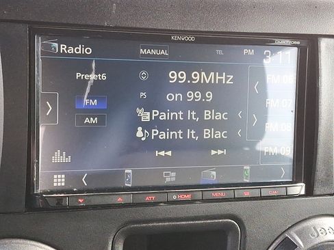 Used 2016 Jeep Wrangler Unlimited Sport image 17