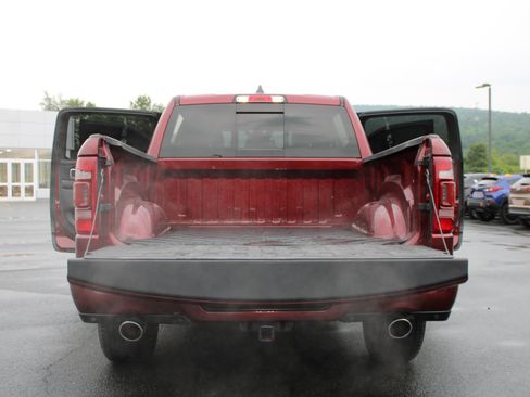 Used 2022 RAM 1500 Laramie AWD/4WD image 21