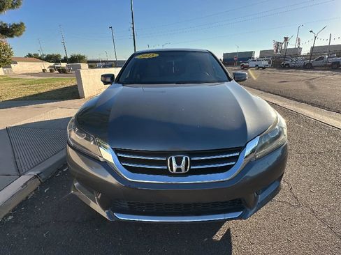 Used 2015 Honda Accord EX image 7