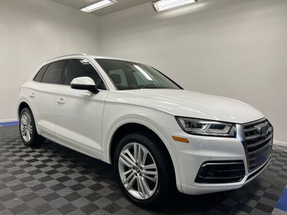 Used 2018 Audi Q5 Prestige w/ Prestige Package