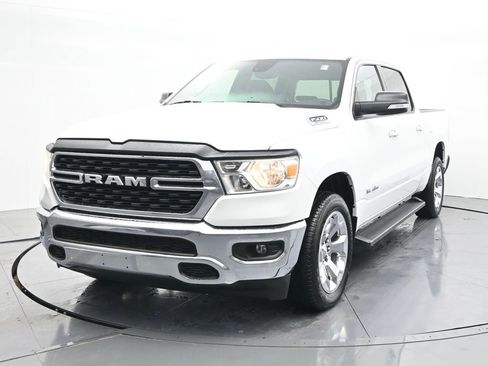 Used 2022 RAM 1500 Big Horn image 1