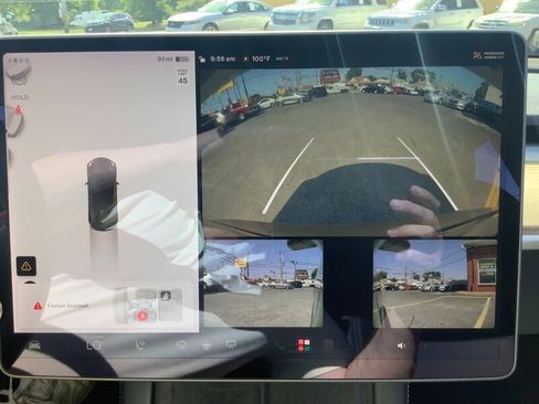 Used 2021 Tesla Model 3 Long Range AWD/4WD image 19