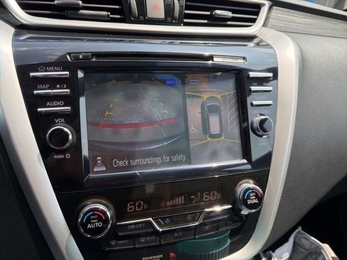 Used 2015 Nissan Murano SL w/ SL Technology Package FWD image 12