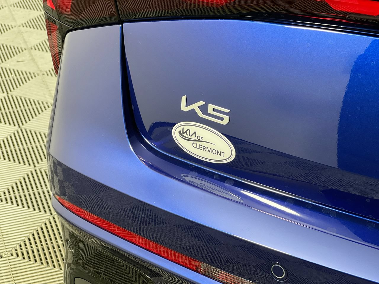 New 2026 Kia K5 GT-Line FWD image 5