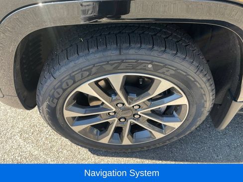 Certified 2024 Jeep Grand Cherokee L Overland w/ Advanced Protech Group III AWD/4WD image 11