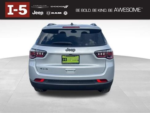 New 2026 Jeep Compass Latitude w/ Quick Order Package 29K image 7