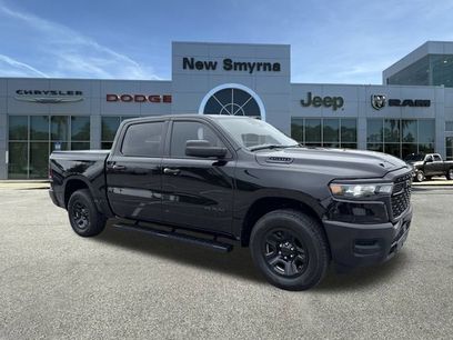 Used 2025 RAM 1500 Tradesman