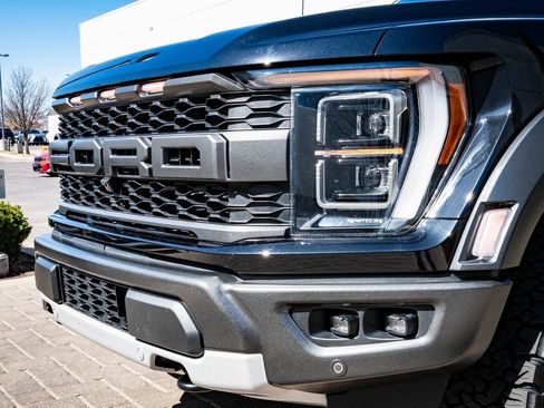 Used 2023 Ford F150 Raptor w/ Raptor Carbon Fibre Package image 3
